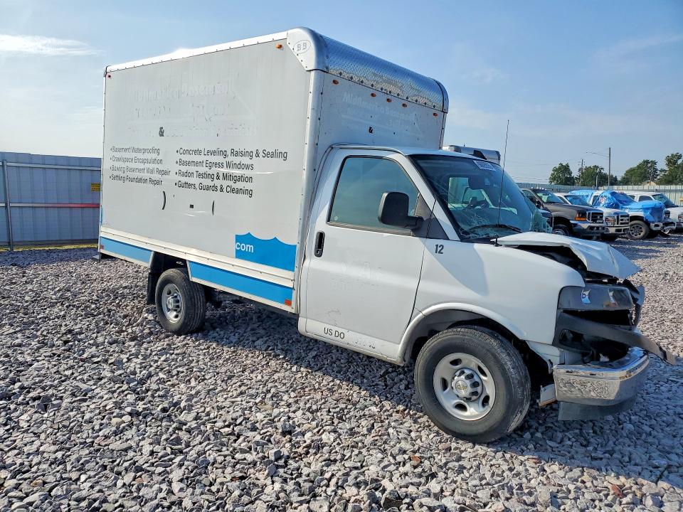 Продажа на аукционе авто 2025 Chevrolet Express, vin: 1HA0GRF7XSN000285, номер лота: 66095556
