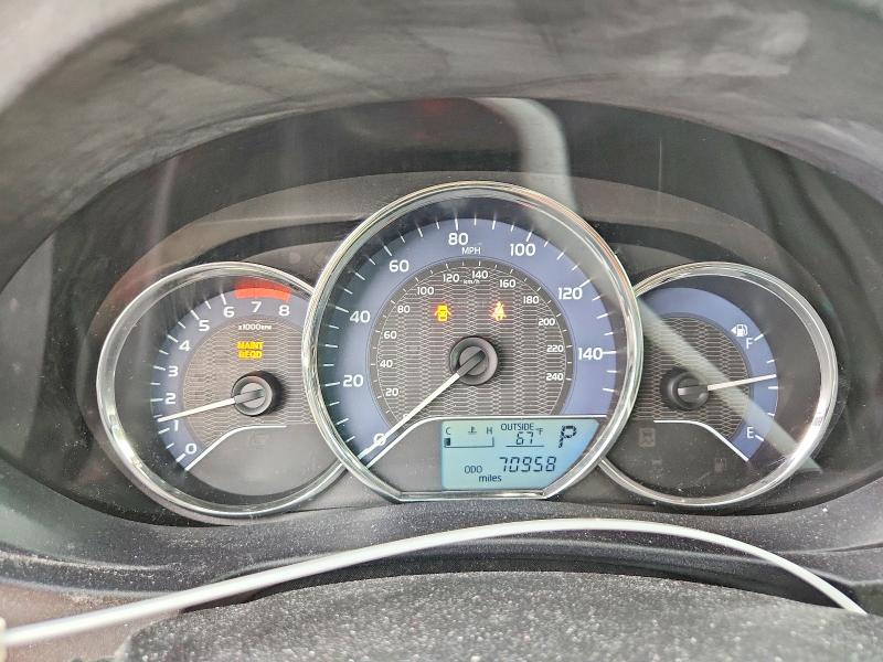 Aukcja sprzedaży 2016 Toyota Corolla, vin: 2T1BURHE4GC629083, numer aukcji: 67037626