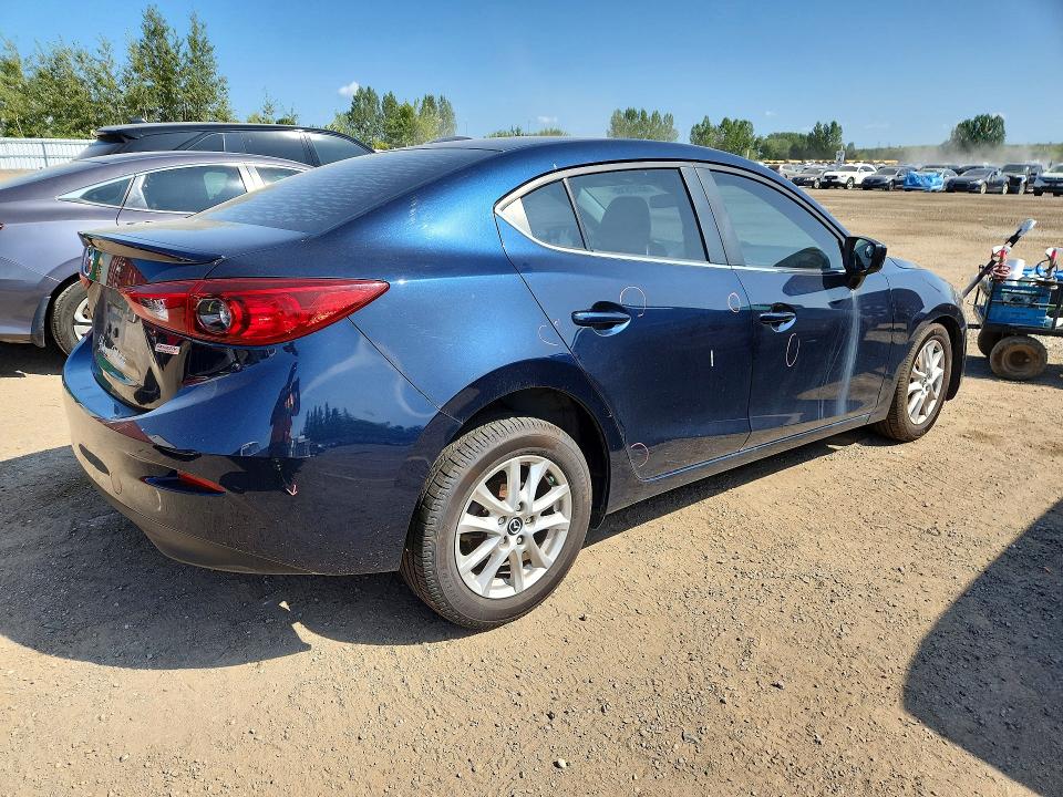 Продажа на аукционе авто 2018 Mazda 3, vin: 3MZBN1T73JM222536, номер лота: 65725186