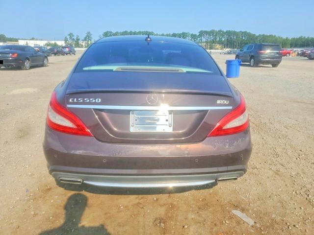 Продаж на аукціоні авто 2012 Mercedes-benz Cls, vin: WDDLJ7DB1CA053941, номер лоту: 64402536