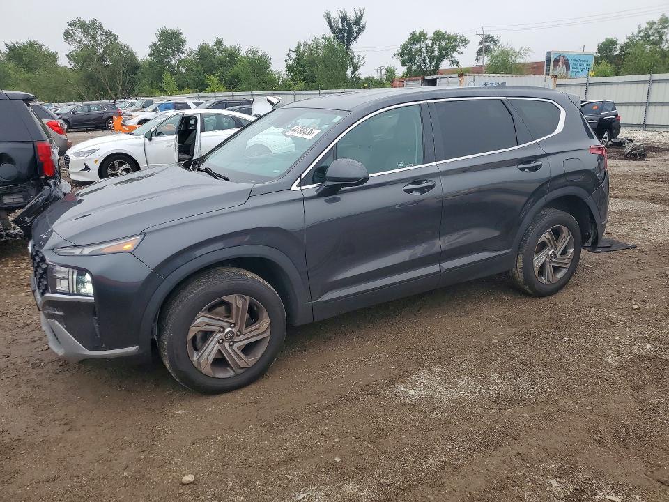 Aukcja sprzedaży 2021 Hyundai Santa Fe, vin: 5NMS1DAJ9MH333596, numer aukcji: 64790436