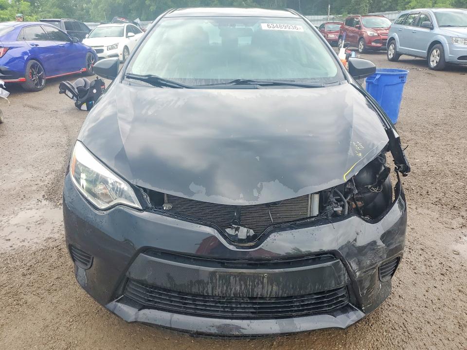 Продажа на аукционе авто 2014 Toyota Corolla, vin: 2T1BURHE8EC155619, номер лота: 63489936