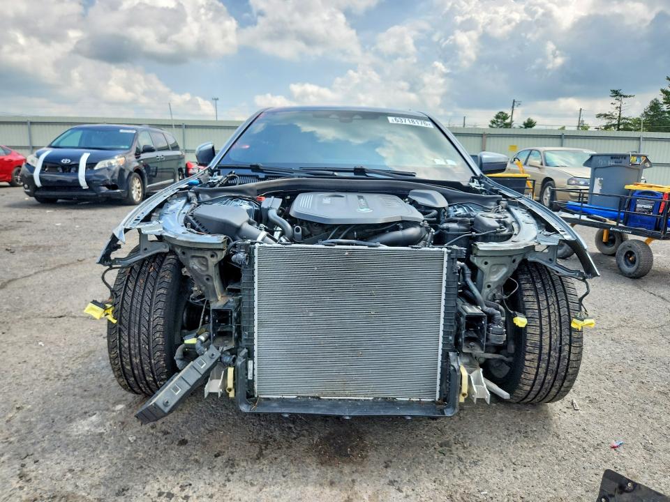 63718176 :رقم المزاد ، WBAJE7C50KWW25971 vin ، 2019 Bmw 540 مزاد بيع