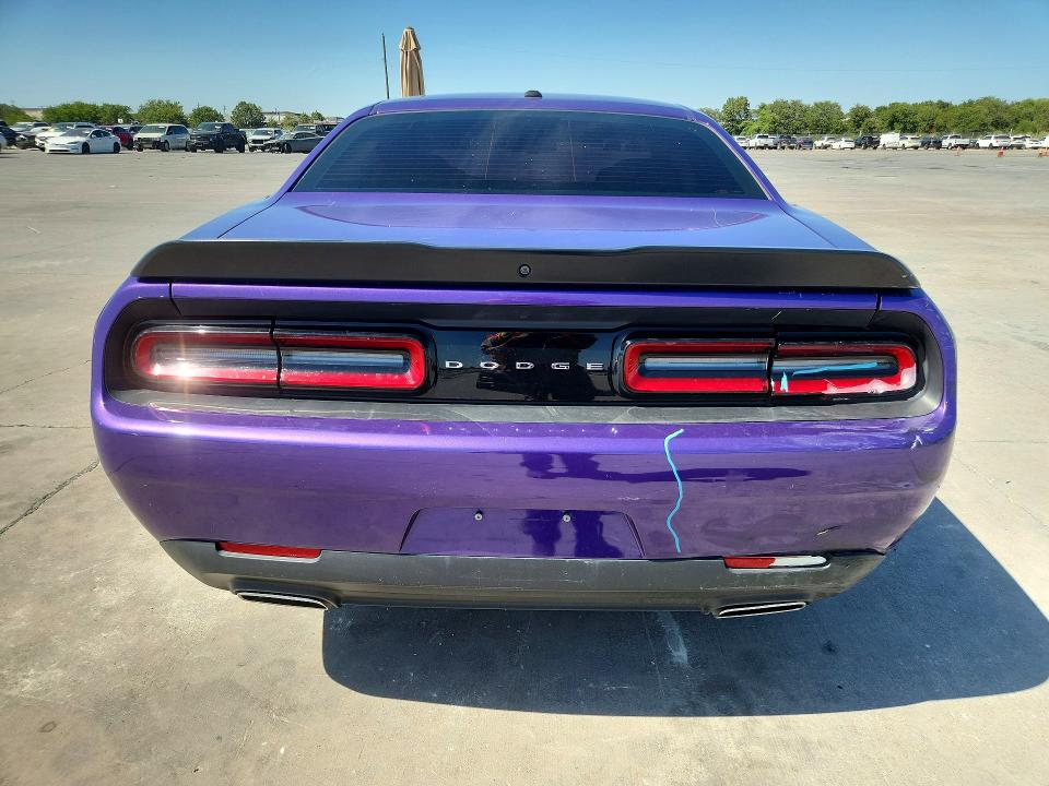 Продаж на аукціоні авто 2023 Dodge Challenger, vin: 2C3CDZAG0PH652774, номер лоту: 65143046