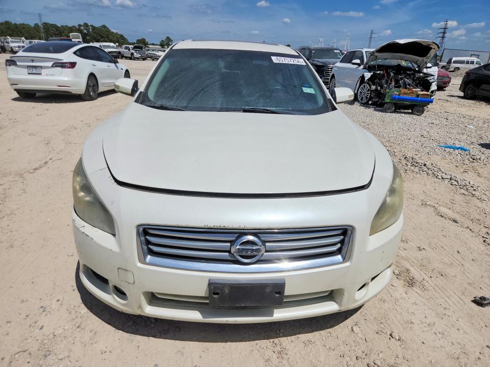 Продажа на аукционе авто 2014 Nissan Maxima, vin: 1N4AA5AP8EC486272, номер лота: 65757256