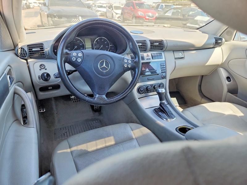 2006 Mercedes-benz C მანქანა იყიდება აუქციონზე, vin: WDBRF52H06A836303, აუქციონის ნომერი: 66382546
