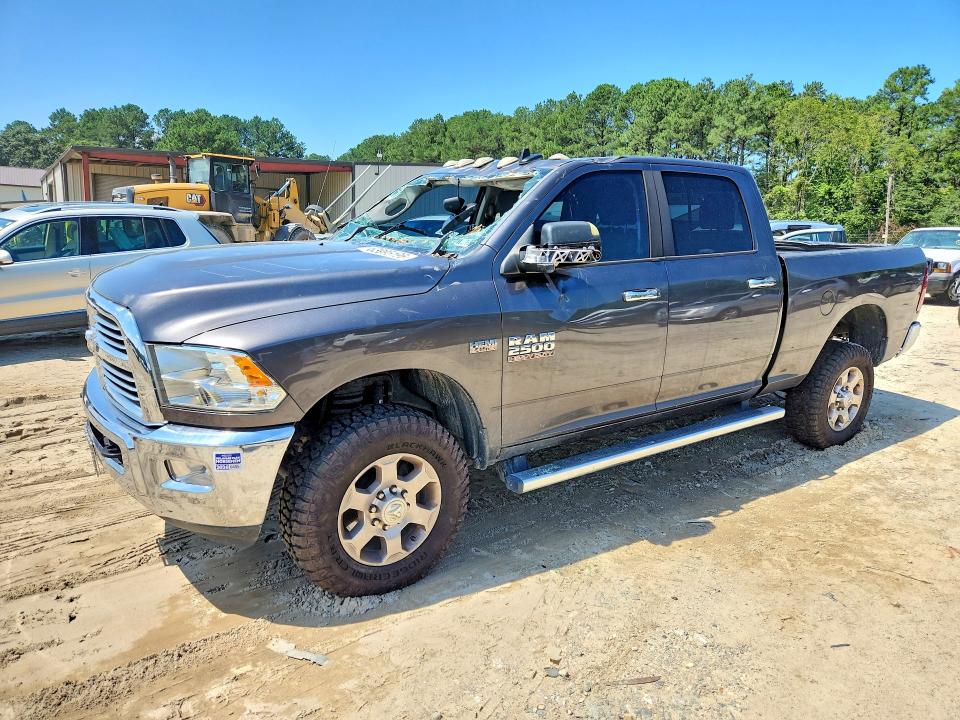 2016 Ram 2500 მანქანა იყიდება აუქციონზე, vin: 3C6UR5DJ1GG310923, აუქციონის ნომერი: 63995196