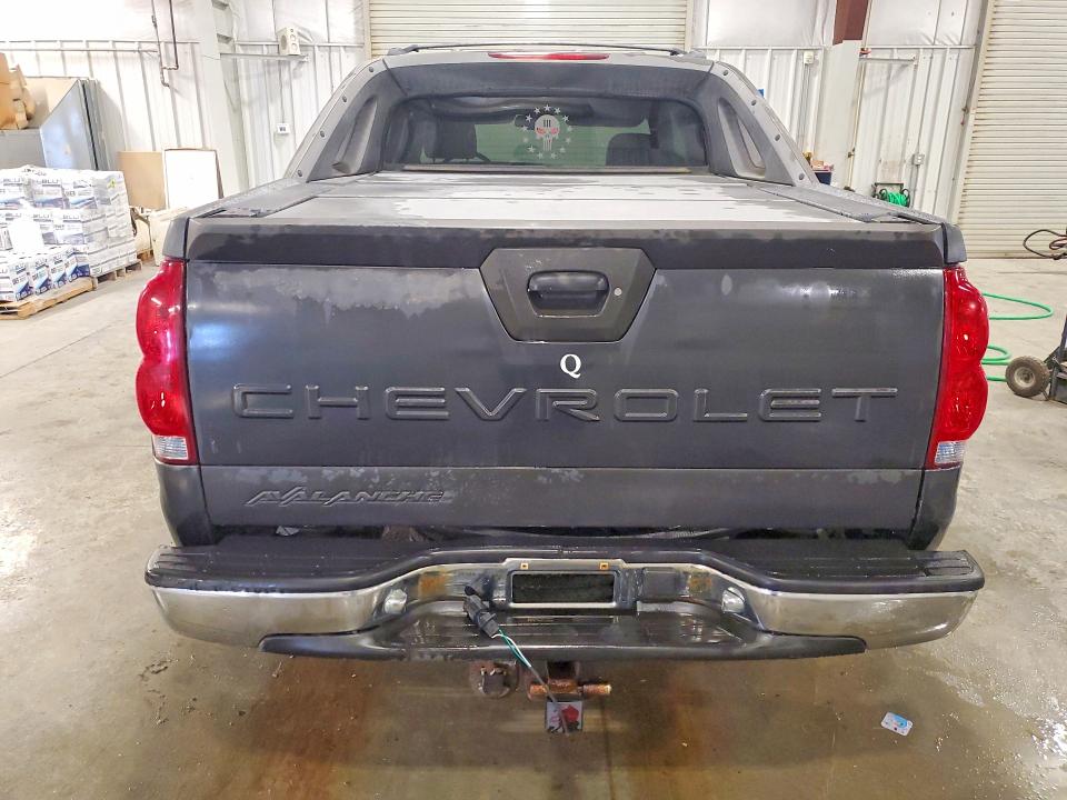 Продаж на аукціоні авто 2005 Chevrolet Avalanche, vin: 3GNEK12Z45G244889, номер лоту: 64580226