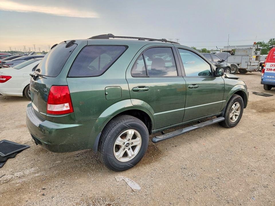 Продаж на аукціоні авто 2004 Kia Sorento, vin: KNDJC733445183762, номер лоту: 66050186