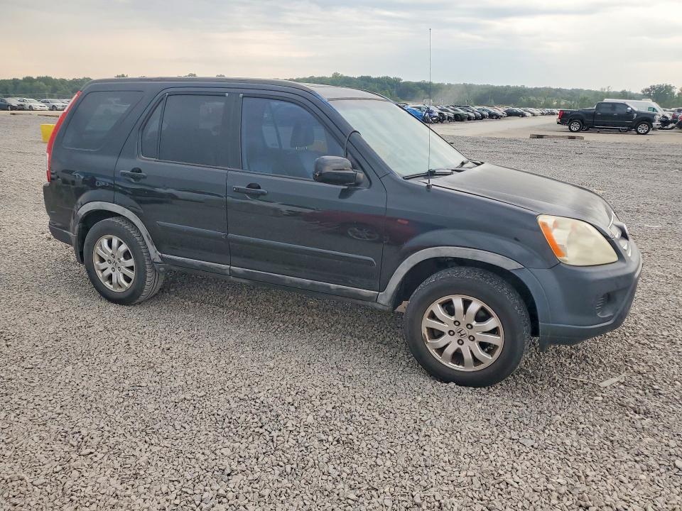 2006 Honda Cr-v მანქანა იყიდება აუქციონზე, vin: JHLRD789X6C009645, აუქციონის ნომერი: 63518436