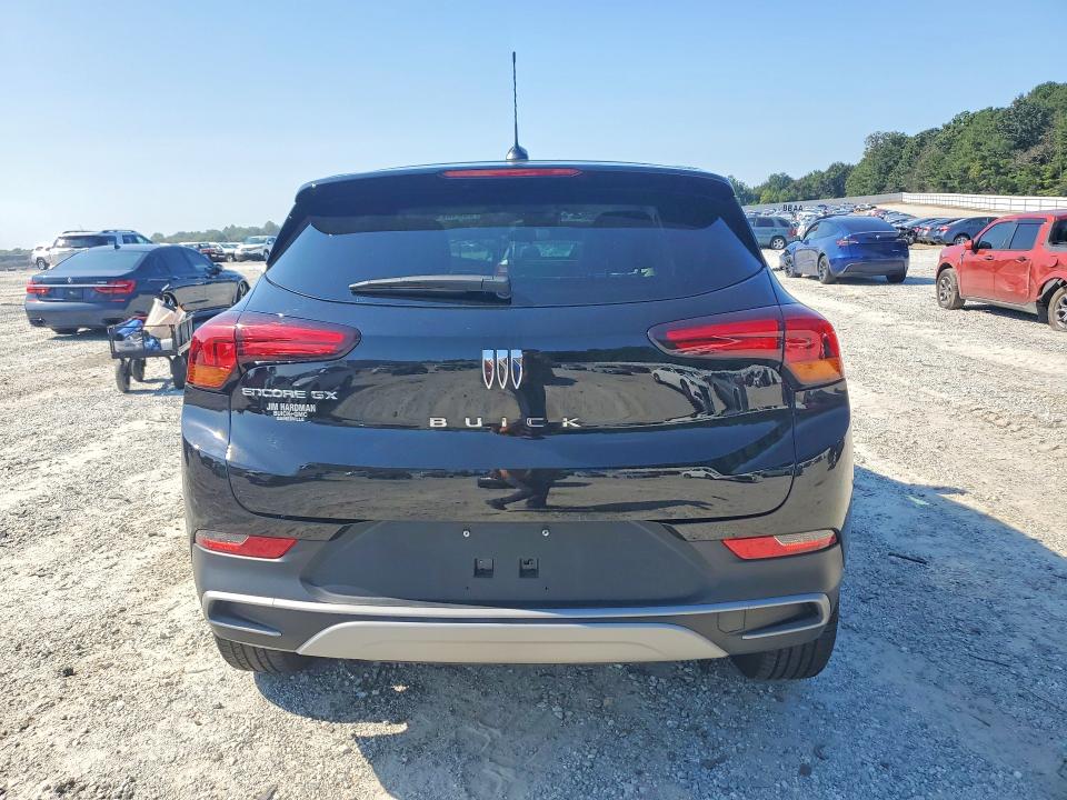 Продаж на аукціоні авто 2024 Buick Encore Gx, vin: KL4AMBSL8RB144421, номер лоту: 65043246