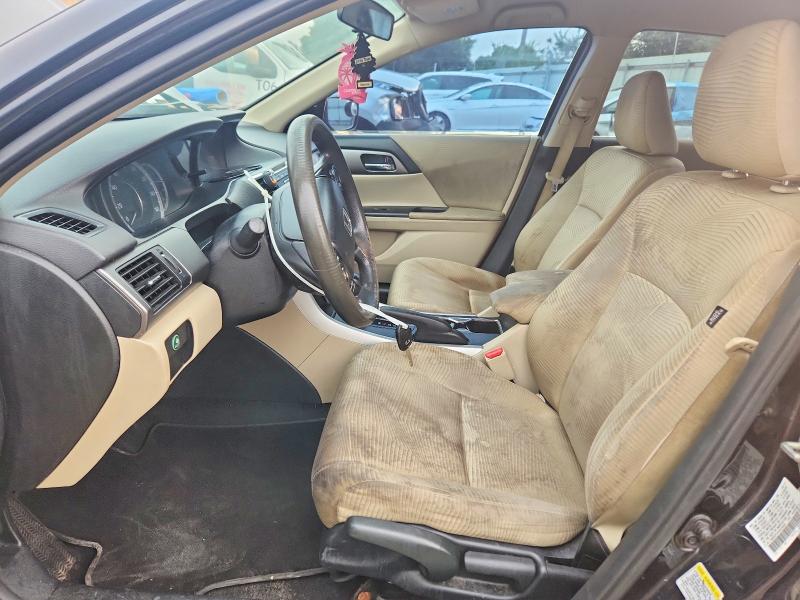 64298846 :رقم المزاد ، 1HGCR2F30FA029826 vin ، 2015 Honda Accord مزاد بيع