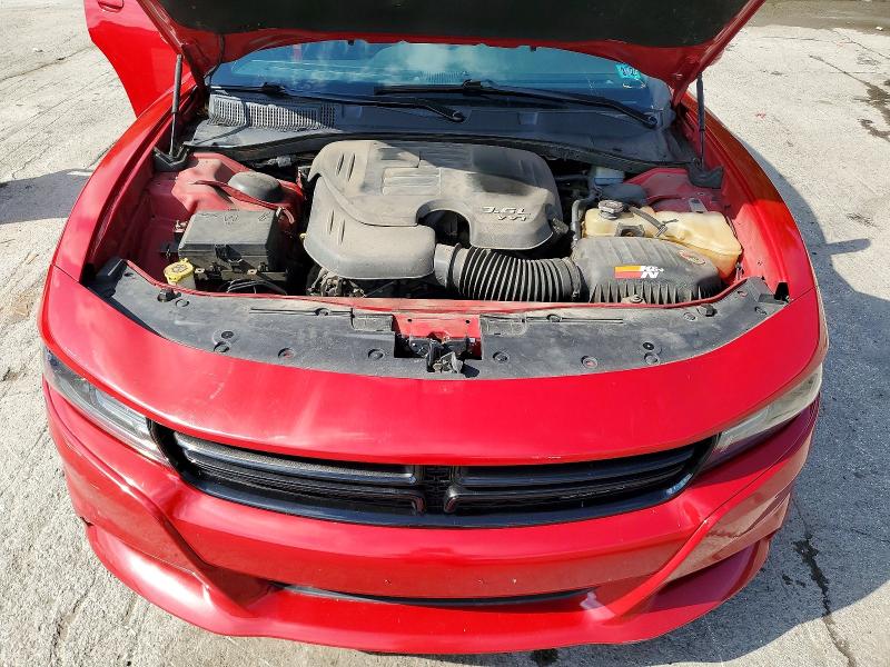 Продаж на аукціоні авто 2015 Dodge Charger, vin: 2C3CDXJG1FH801700, номер лоту: 65997066
