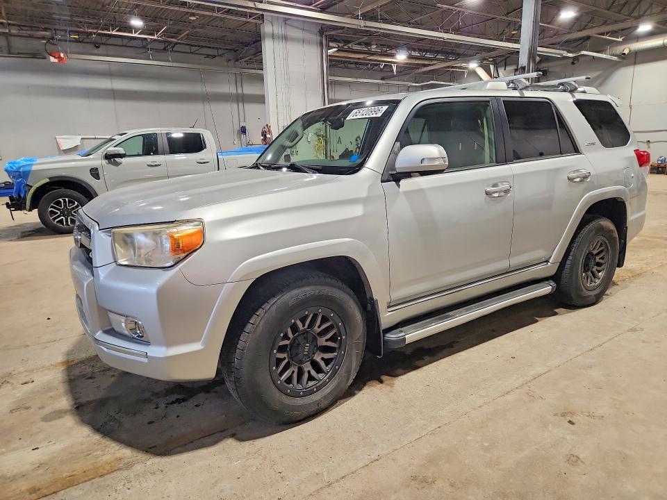 Продажа на аукционе авто 2013 Toyota 4runner, vin: JTEBU5JR1D5111037, номер лота: 65120996