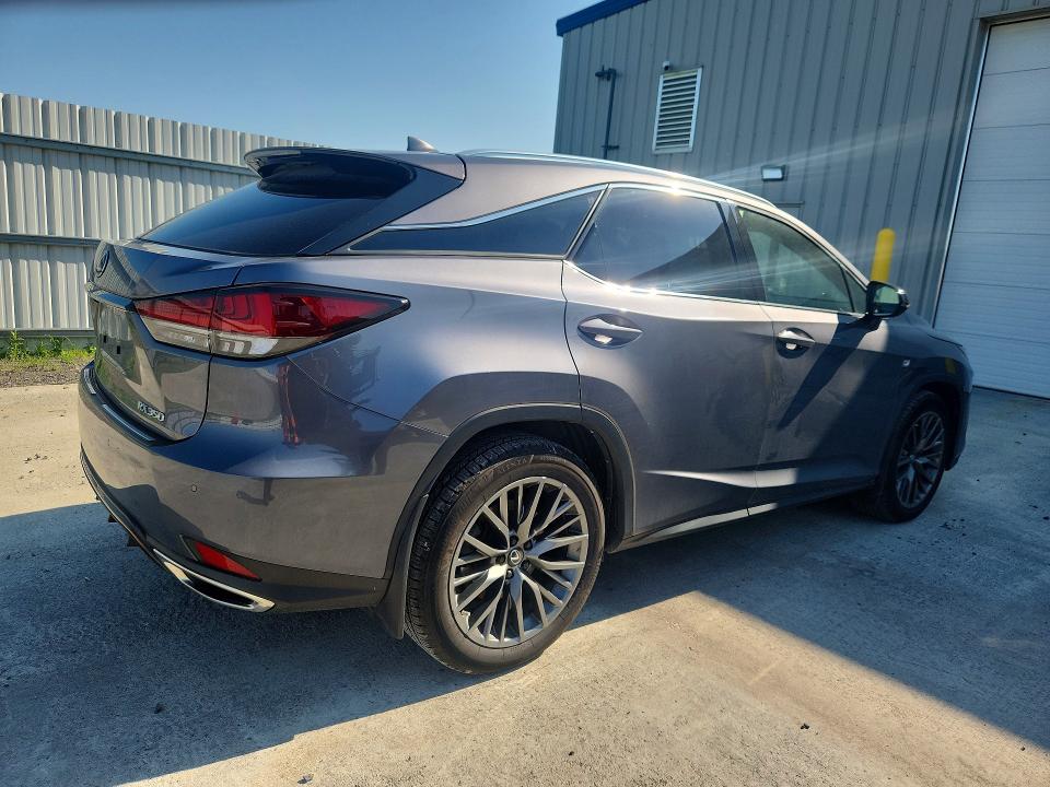 Продажа на аукционе авто 2020 Lexus Rx, vin: 2T2YZMDA2LC220314, номер лота: 63547336