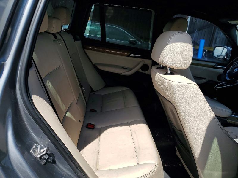 Aukcja sprzedaży 2012 Bmw X3, vin: 5UXWX5C57CL721203, numer aukcji: 66503126