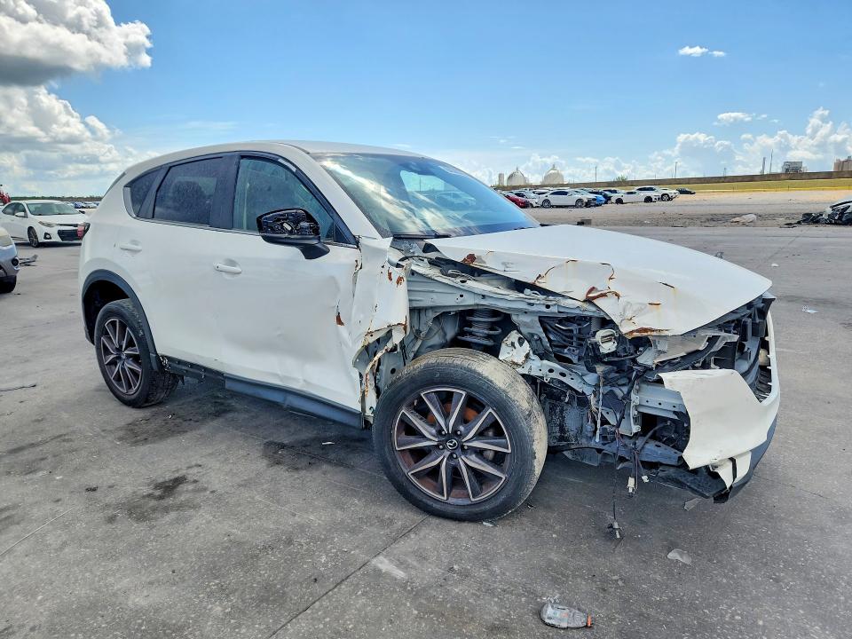 64385366 :رقم المزاد ، JM3KFACM2J1399315 vin ، 2018 Mazda Cx-5 مزاد بيع