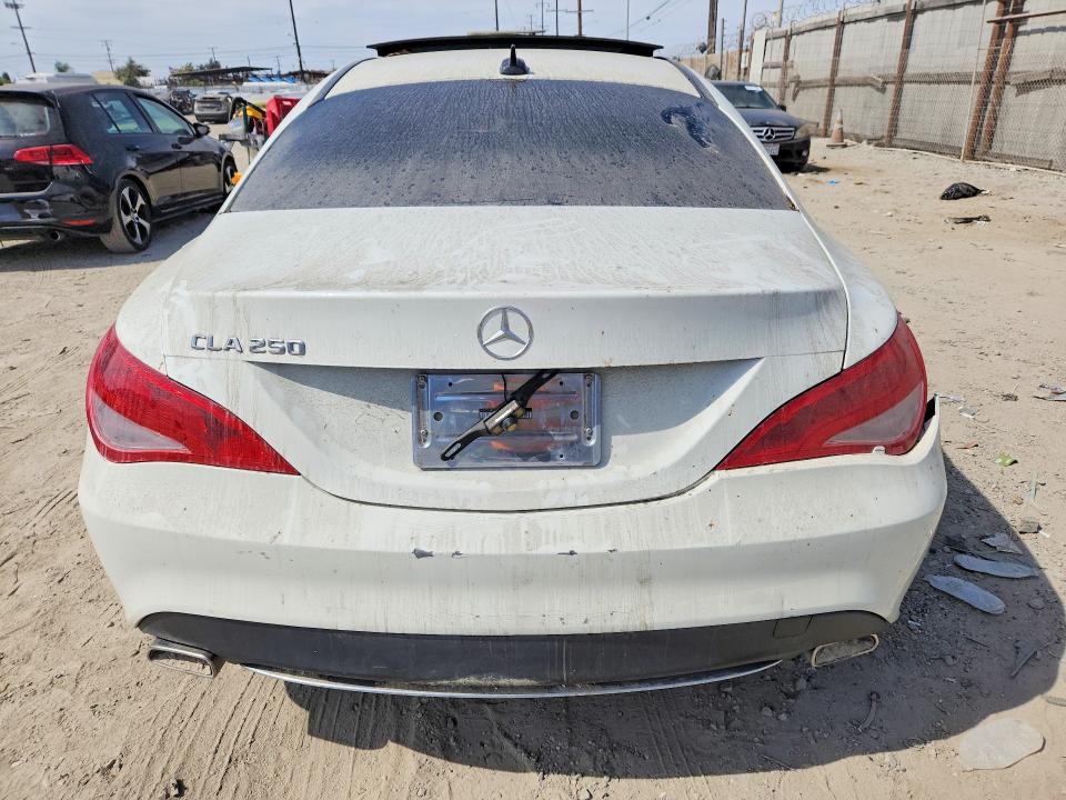 67197896 :رقم المزاد ، WDDSJ4EB6EN158110 vin ، 2014 Mercedes-benz Cla مزاد بيع
