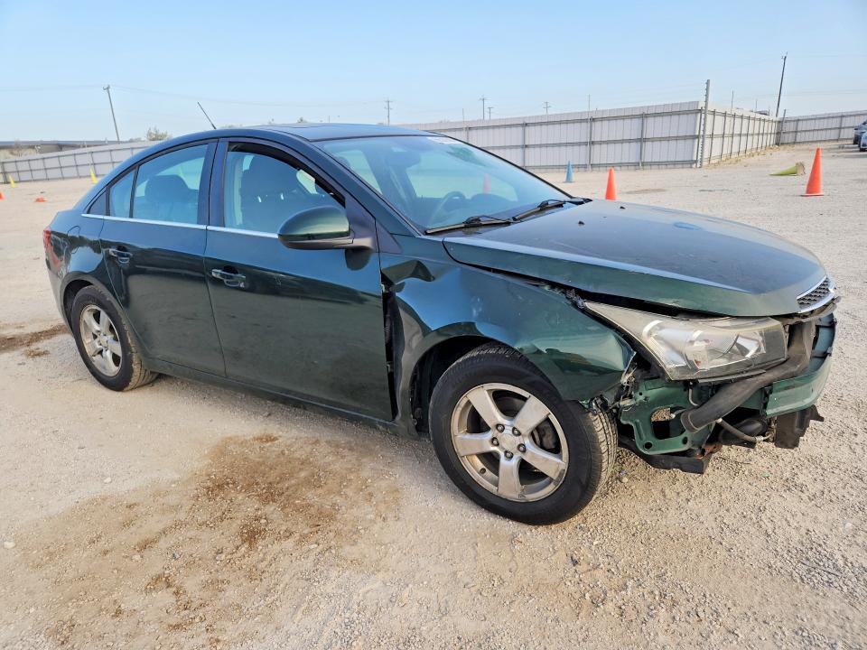 2014 Chevrolet Cruze მანქანა იყიდება აუქციონზე, vin: 1G1PC5SB2E7206705, აუქციონის ნომერი: 66530586