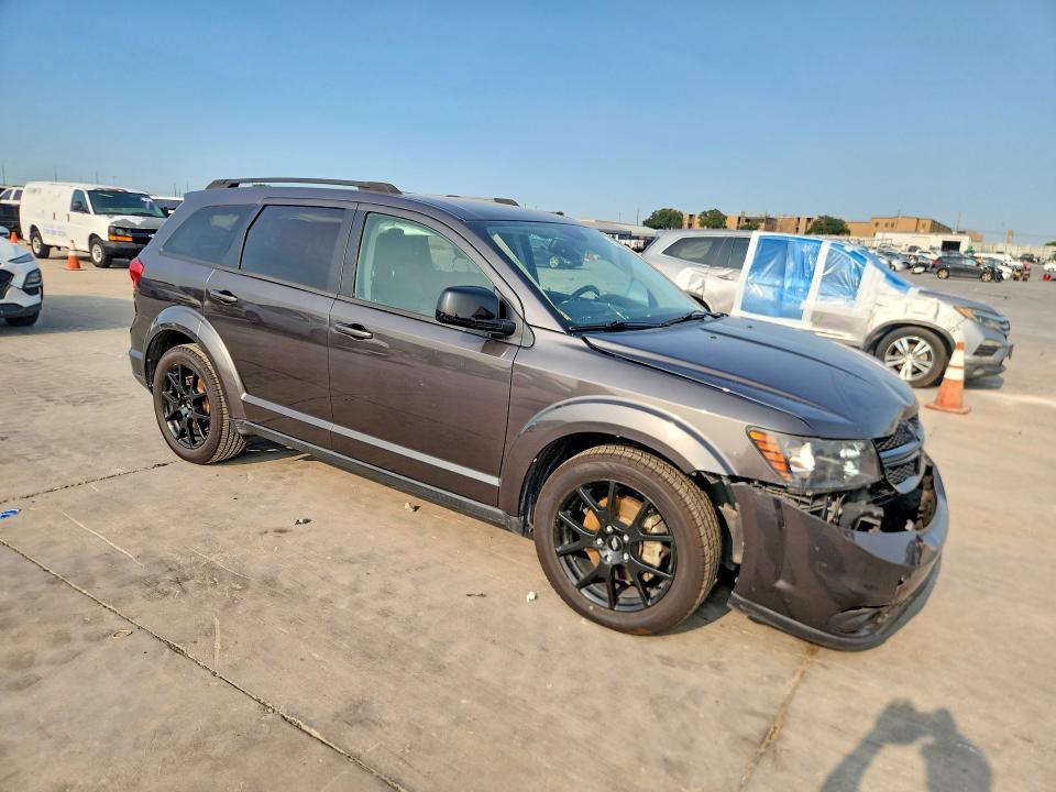 63734876 :رقم المزاد ، 3C4PDCEG5JT319490 vin ، 2018 Dodge Journey مزاد بيع