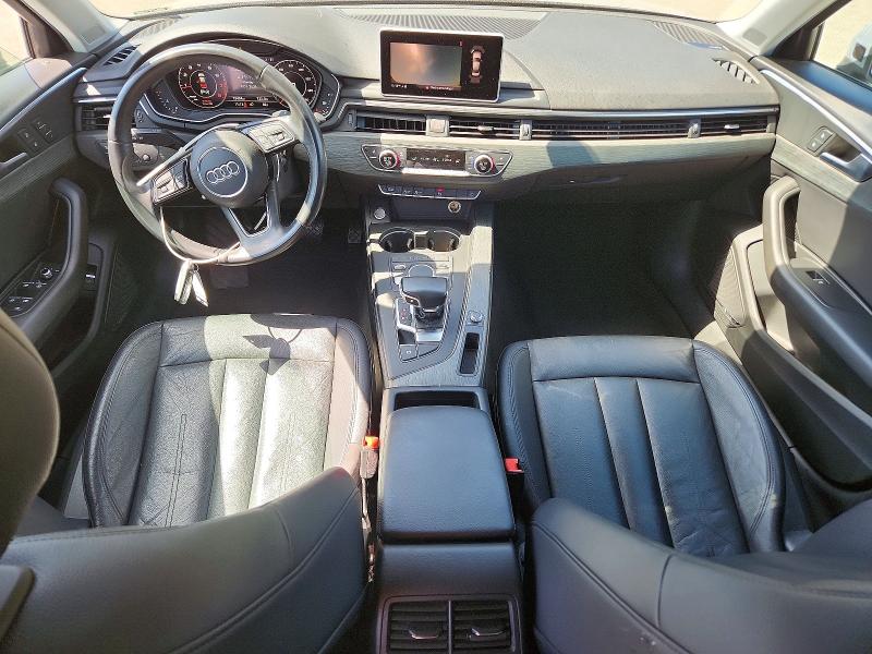 Продаж на аукціоні авто 2017 Audi A4, vin: WAULNAF43HN022438, номер лоту: 66817136