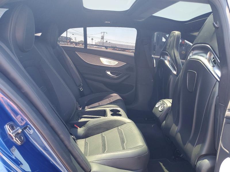 63764076 :رقم المزاد ، W1K7X5KB1RV002366 vin ، 2024 Mercedes-benz Amg Gt مزاد بيع
