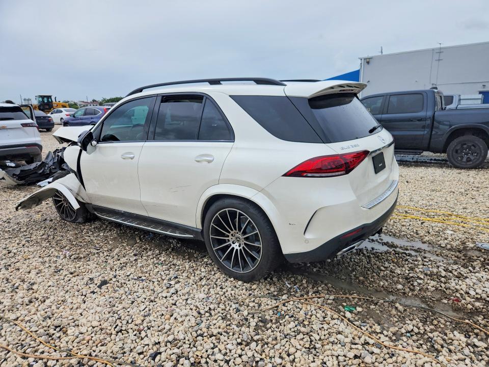 Продажа на аукционе авто 2022 Mercedes-benz Gle, vin: 4JGFB4JB6NA601745, номер лота: 64369636