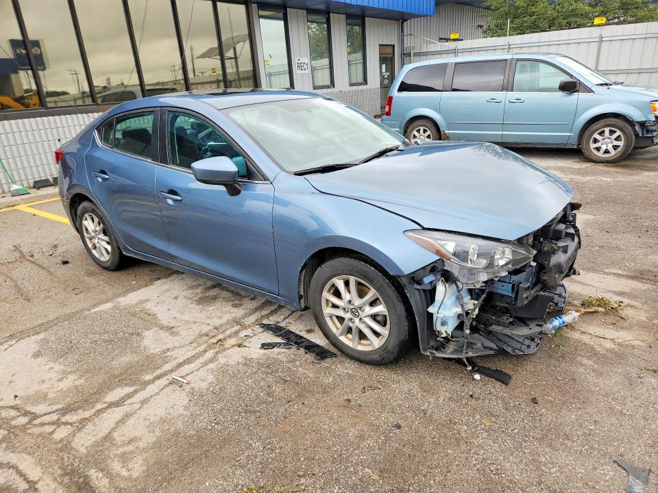 Aukcja sprzedaży 2015 Mazda 3, vin: 3MZBM1W75FM167397, numer aukcji: 64830646