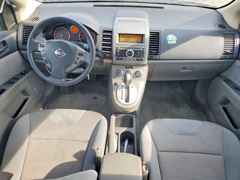2008 Nissan Sentra მანქანა იყიდება აუქციონზე, vin: 3N1AB61E48L676464, აუქციონის ნომერი: 59098206