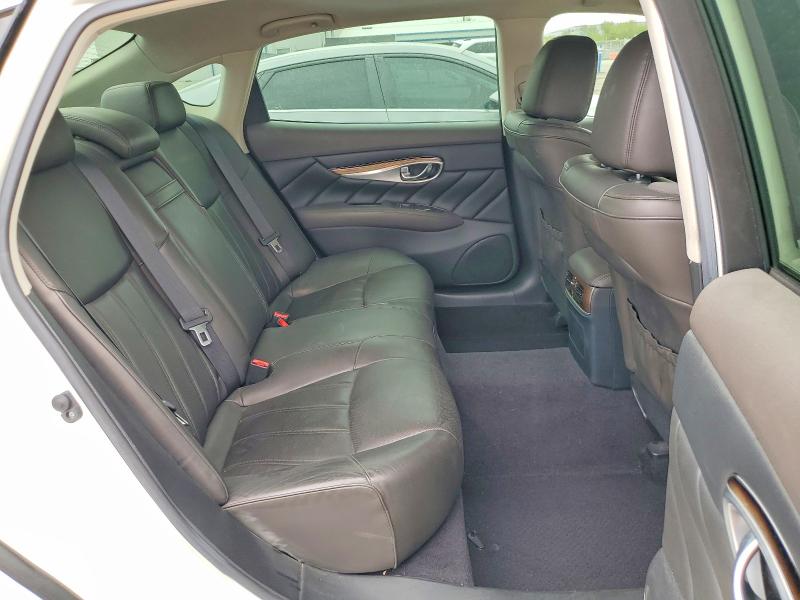Продаж на аукціоні авто 2016 Infiniti Q70l, vin: JN1BY1PP1GM630433, номер лоту: 64456956