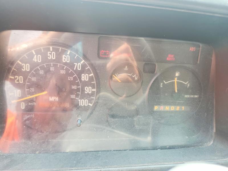 Продажа на аукционе авто 2001 Isuzu Npr, vin: JALC4B14017007097, номер лота: 64573606