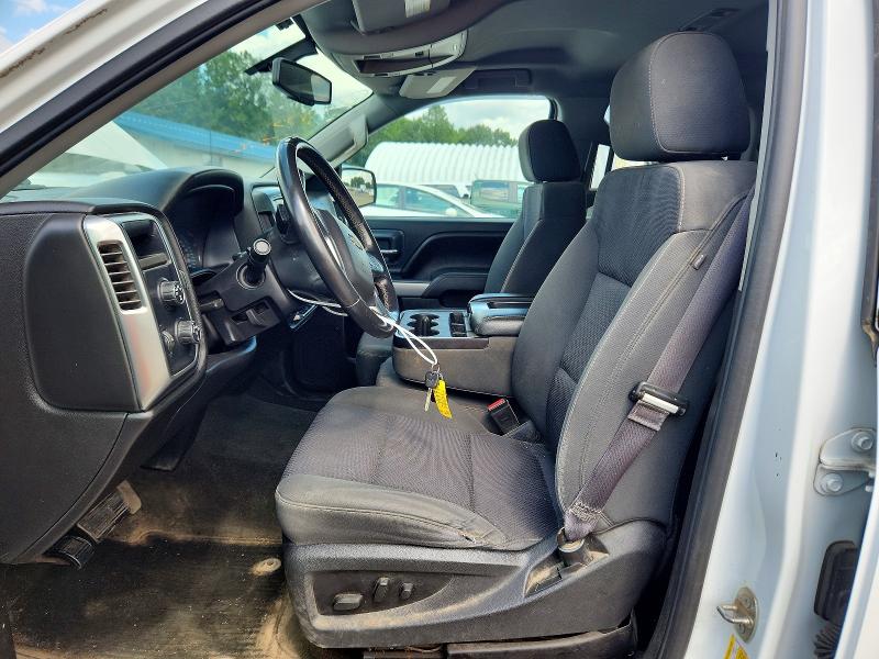 2016 Chevrolet Silverado მანქანა იყიდება აუქციონზე, vin: 1GCVKREC4GZ191581, აუქციონის ნომერი: 64737796