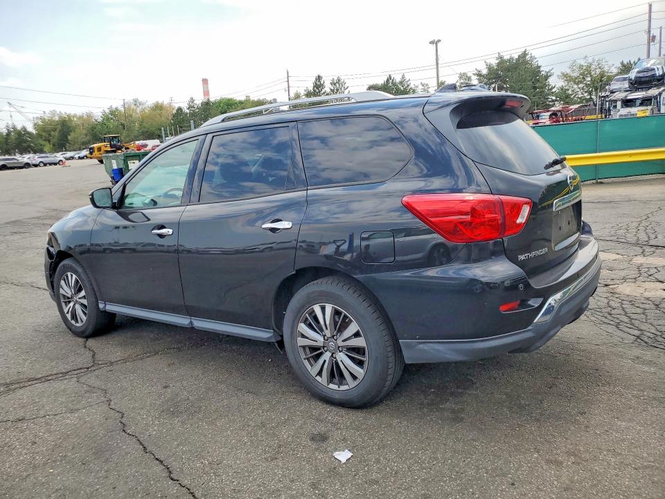 Продаж на аукціоні авто 2020 Nissan Pathfinder, vin: 5N1DR2BM5LC577155, номер лоту: 64971456