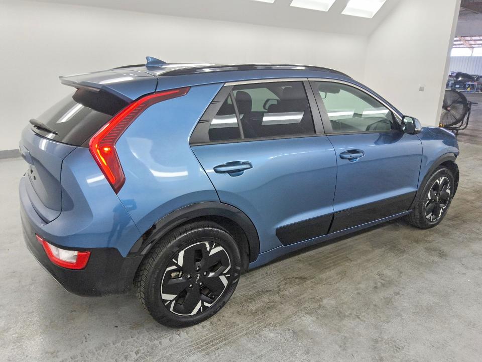 Продажа на аукционе авто 2023 Kia Niro, vin: KNDCR3L10P5027771, номер лота: 63551576
