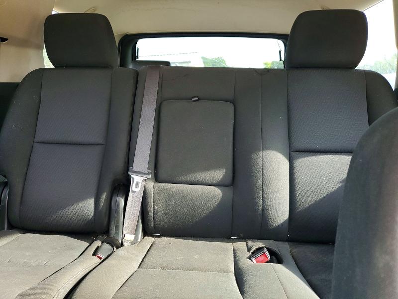 2011 Chevrolet Tahoe მანქანა იყიდება აუქციონზე, vin: 1GNSKAE0XBR385204, აუქციონის ნომერი: 64790386