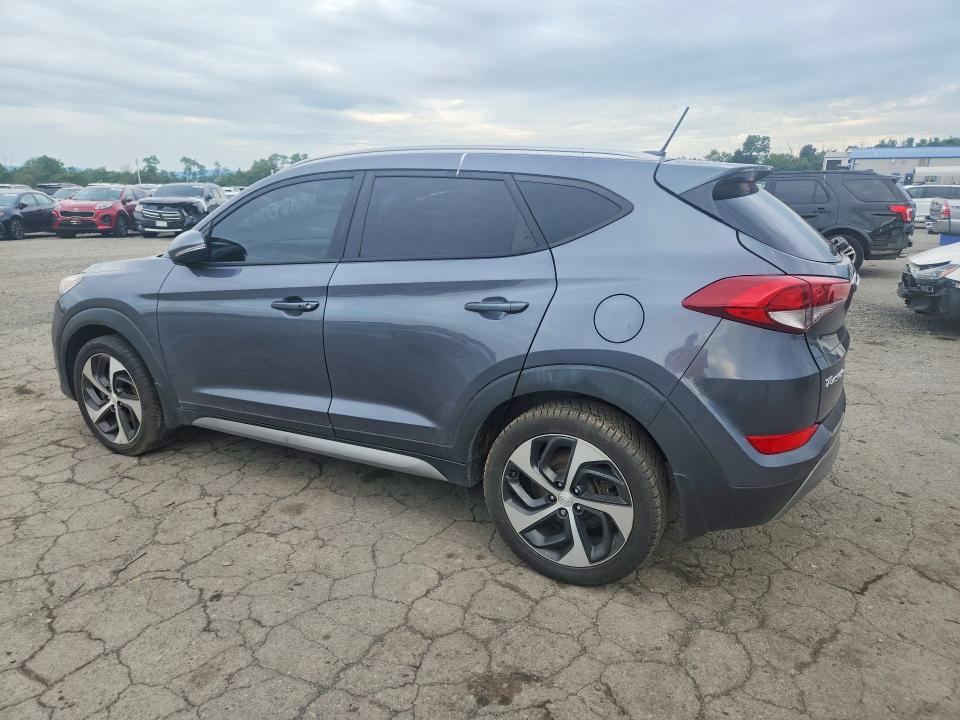 66899446 :رقم المزاد ، KM8J3CA22HU265032 vin ، 2017 Hyundai Tucson مزاد بيع