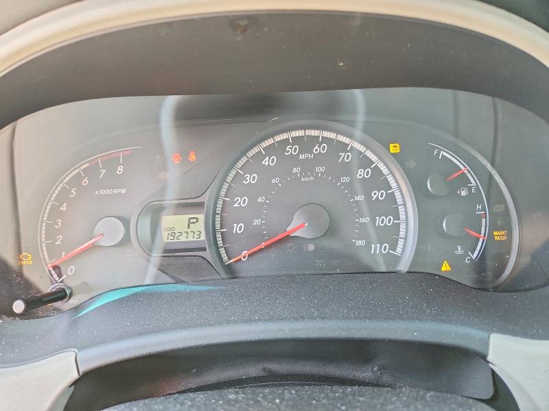 2011 Toyota Sienna მანქანა იყიდება აუქციონზე, vin: 5TDKK3DC8BS165805, აუქციონის ნომერი: 63889196