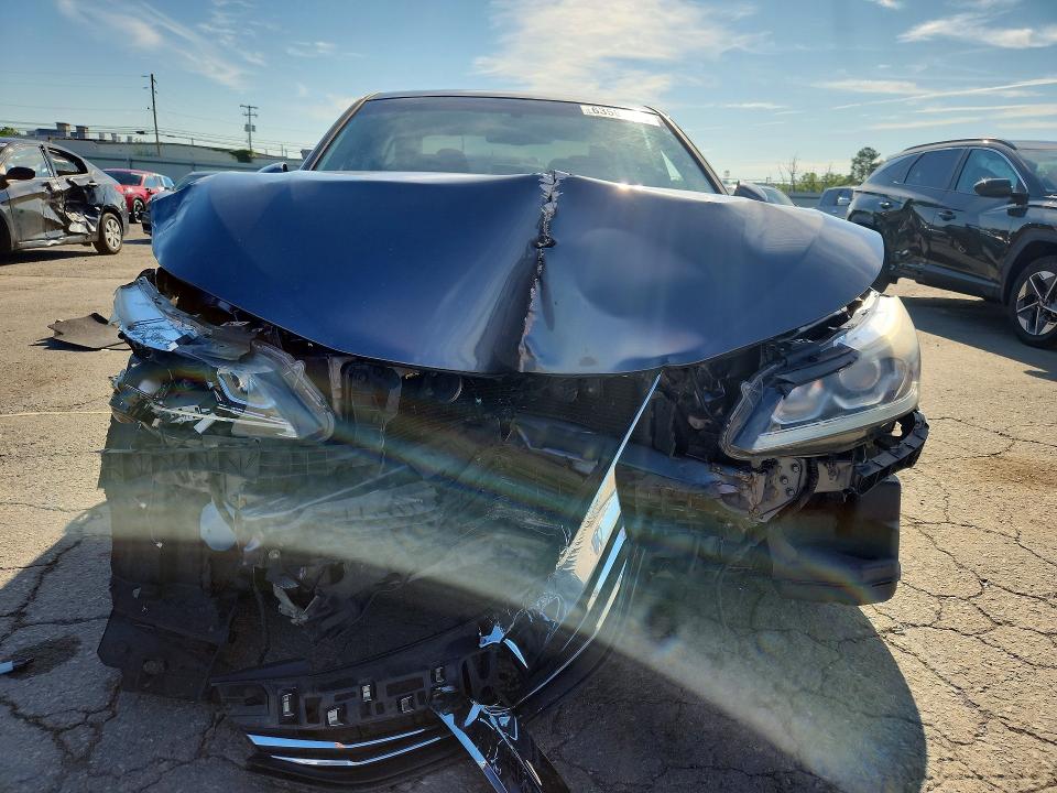 2017 Honda Accord მანქანა იყიდება აუქციონზე, vin: 1HGCR2F83HA281469, აუქციონის ნომერი: 63587486