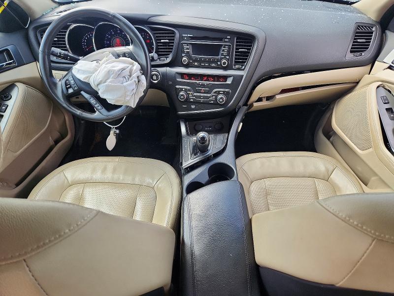 Aukcja sprzedaży 2011 Kia Optima, vin: KNAGN4A76B5082807, numer aukcji: 65705166