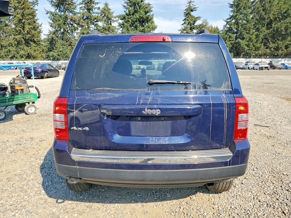 Aukcja sprzedaży 2014 Jeep Patriot, vin: 1C4NJRFB7ED602023, numer aukcji: 66426416
