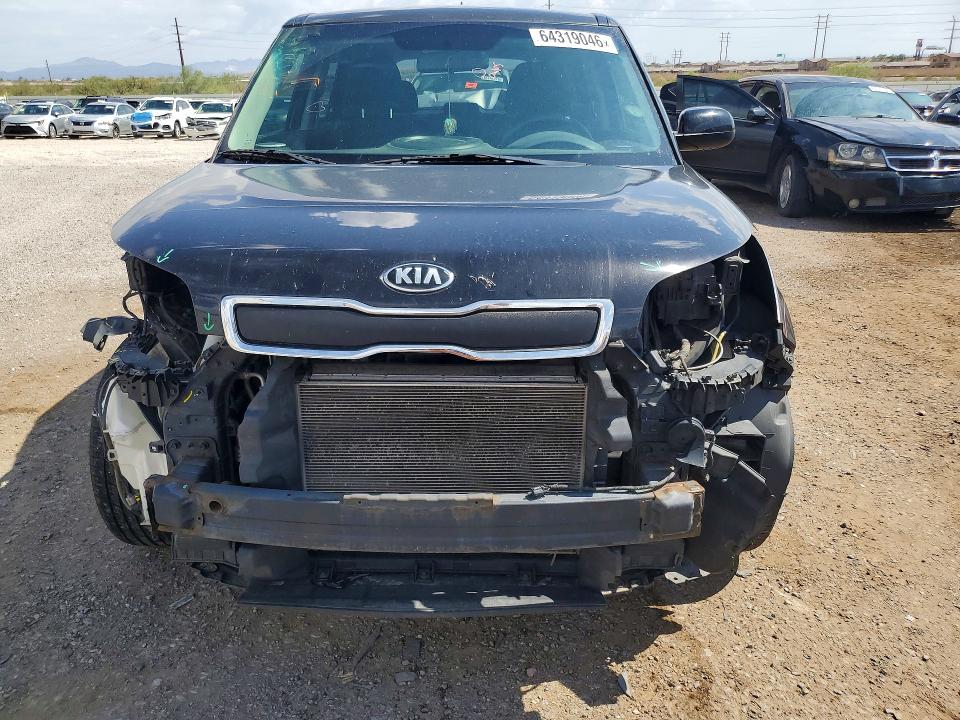 2016 Kia Soul მანქანა იყიდება აუქციონზე, vin: KNDJN2A23G7860316, აუქციონის ნომერი: 64319046