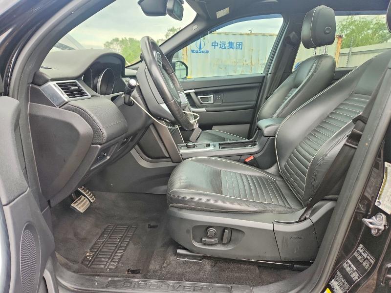 Aukcja sprzedaży 2018 Land Rover Discovery Sport, vin: SALCR2SX3JH731526, numer aukcji: 65359496