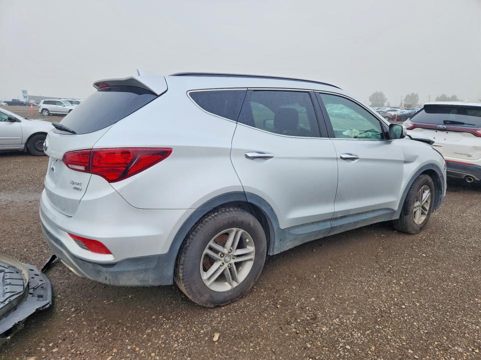 Aukcja sprzedaży 2018 Hyundai Santa Fe Sport, vin: 5XYZUDLB5JG540486, numer aukcji: 65404996
