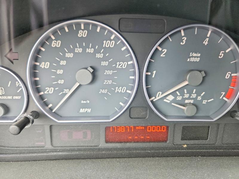 Aukcja sprzedaży 2001 Bmw 330, vin: WBABN53411JU33163, numer aukcji: 58641736