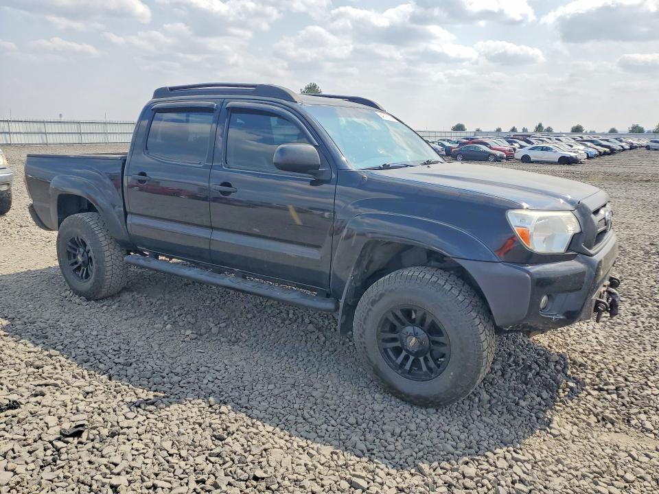 Продажа на аукционе авто 2012 Toyota Tacoma, vin: 3TMLU4EN7CM100188, номер лота: 64518636