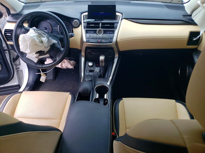 Aukcja sprzedaży 2017 Lexus Nx 200t, vin: JTJYARBZ8H2084243, numer aukcji: 66666286