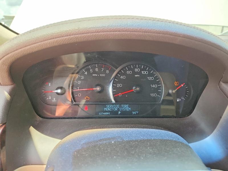 Продажа на аукционе авто 2008 Cadillac Srx, vin: 1GYEE637280134680, номер лота: 65110226