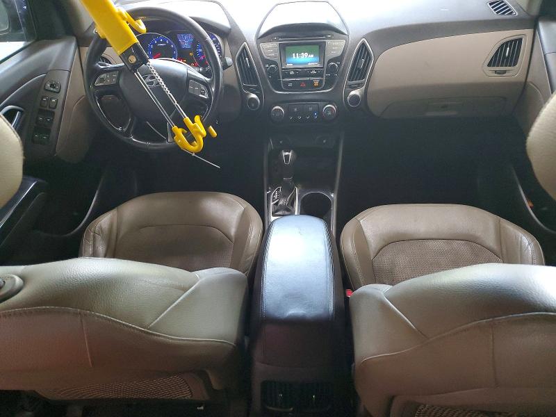 65816536 :رقم المزاد ، KM8JUCAG6FU048783 vin ، 2015 Hyundai Tucson مزاد بيع