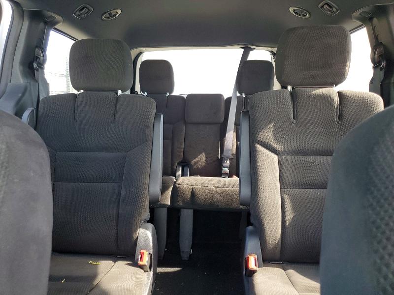 Продаж на аукціоні авто 2016 Dodge Grand Caravan, vin: 2C4RDGCG5GR137142, номер лоту: 64890956
