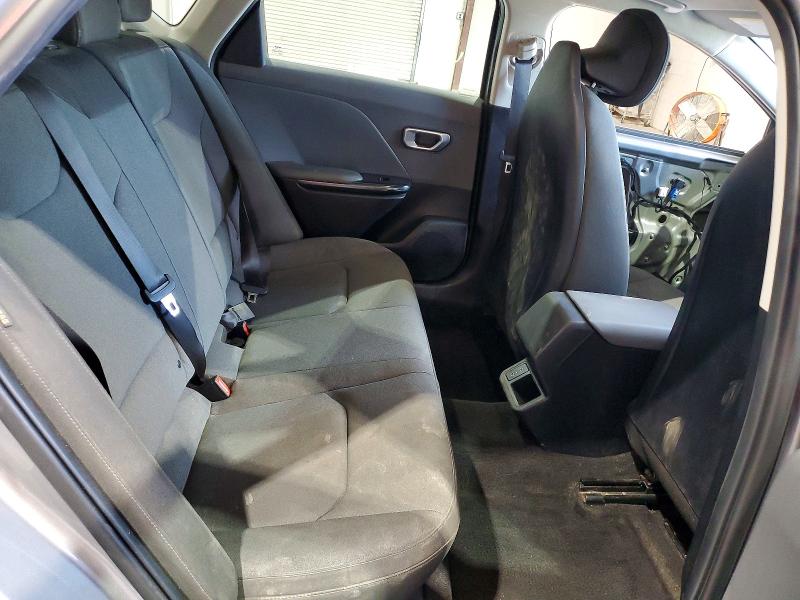 66008566 :رقم المزاد ، 3KPFT4DE5SE136553 vin ، 2025 Kia K4 مزاد بيع